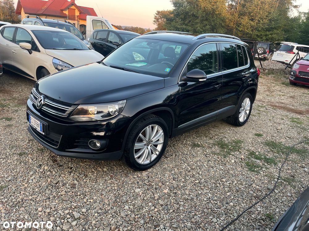 Volkswagen Tiguan 2.0 TDI CityLine - 3