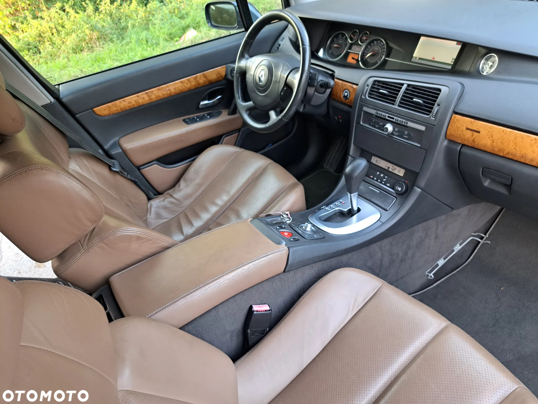 Renault Vel Satis 2.0 Turbo - 9