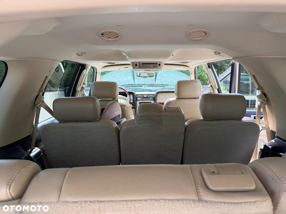Lincoln Navigator 5.4 4WD Luxury - 18