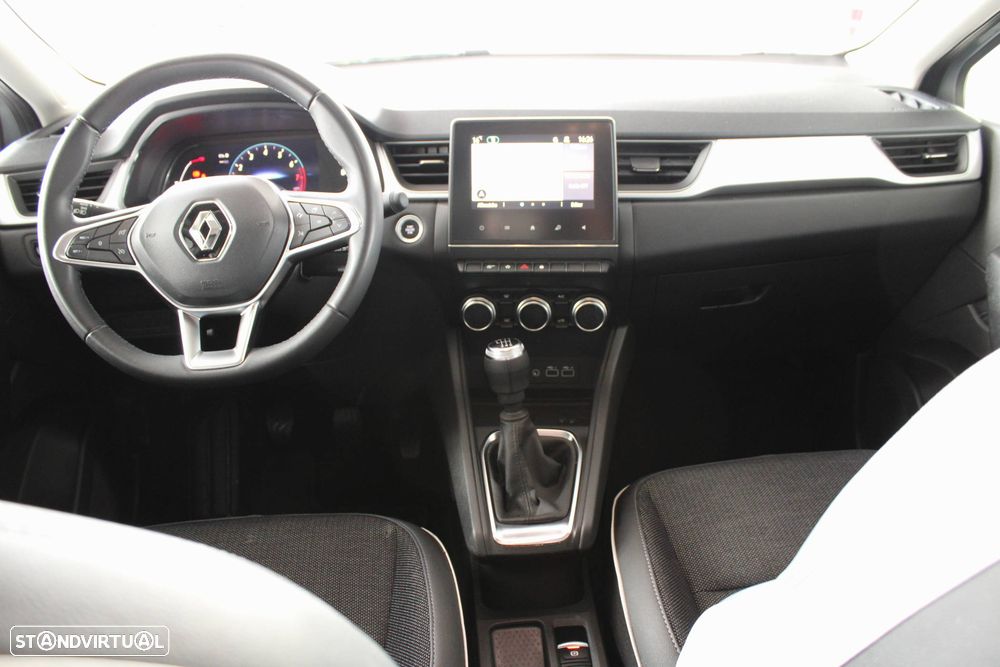 Renault Captur 1.0 TCe Techno Bi-Fuel - 7