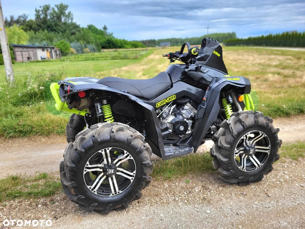Can-Am Renegade - 3