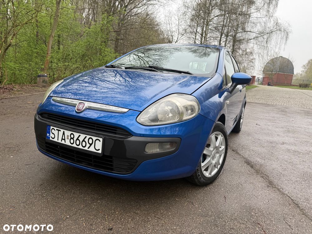 Fiat Punto Evo 1.2 8V Dynamic - 11