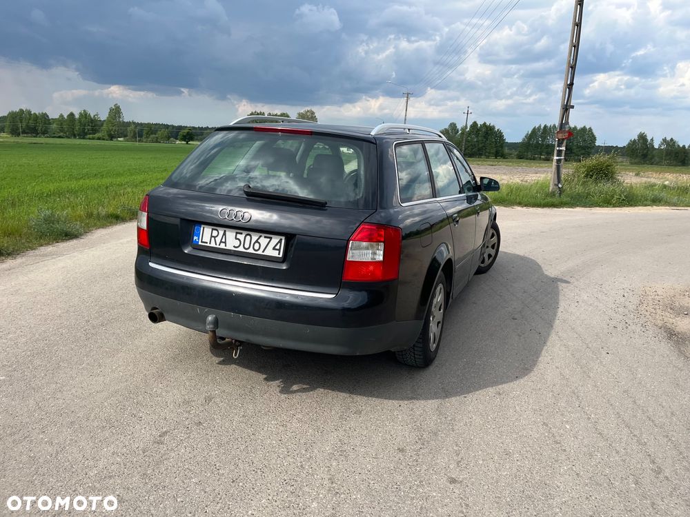 Audi A4 Avant - 5