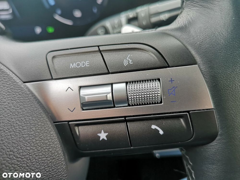 Hyundai Kona 1.6 GDI Hybrid Executive DCT - 21