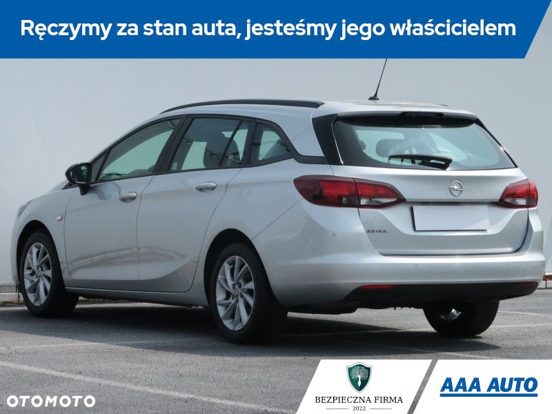 Opel Astra - 5
