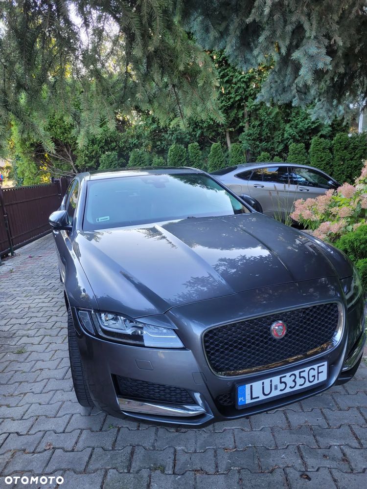 Jaguar XF - 2