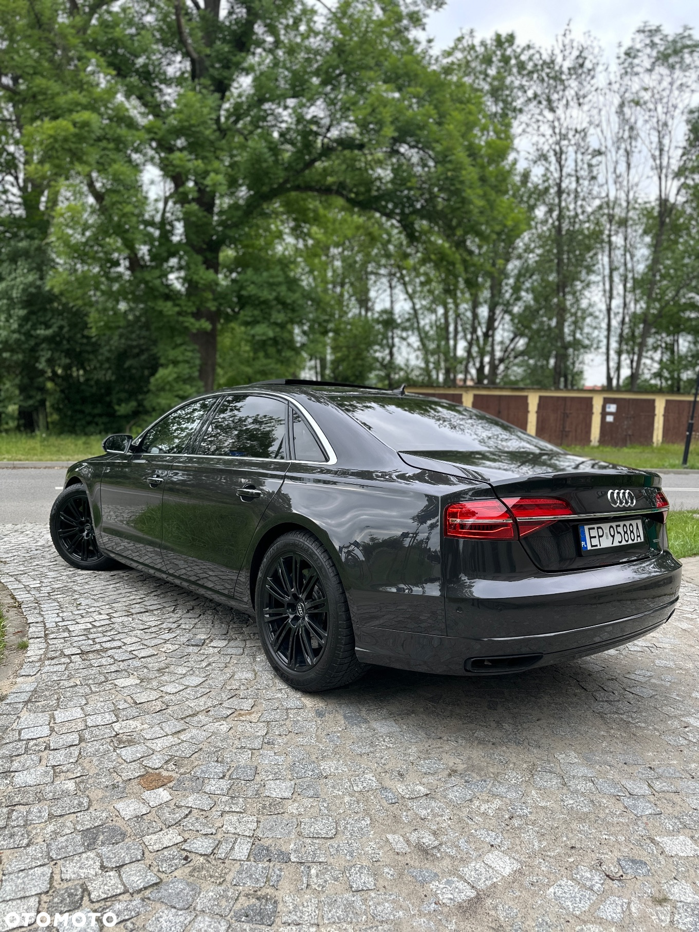 Audi A8 4.2 TDI clean diesel L Quattro - 6