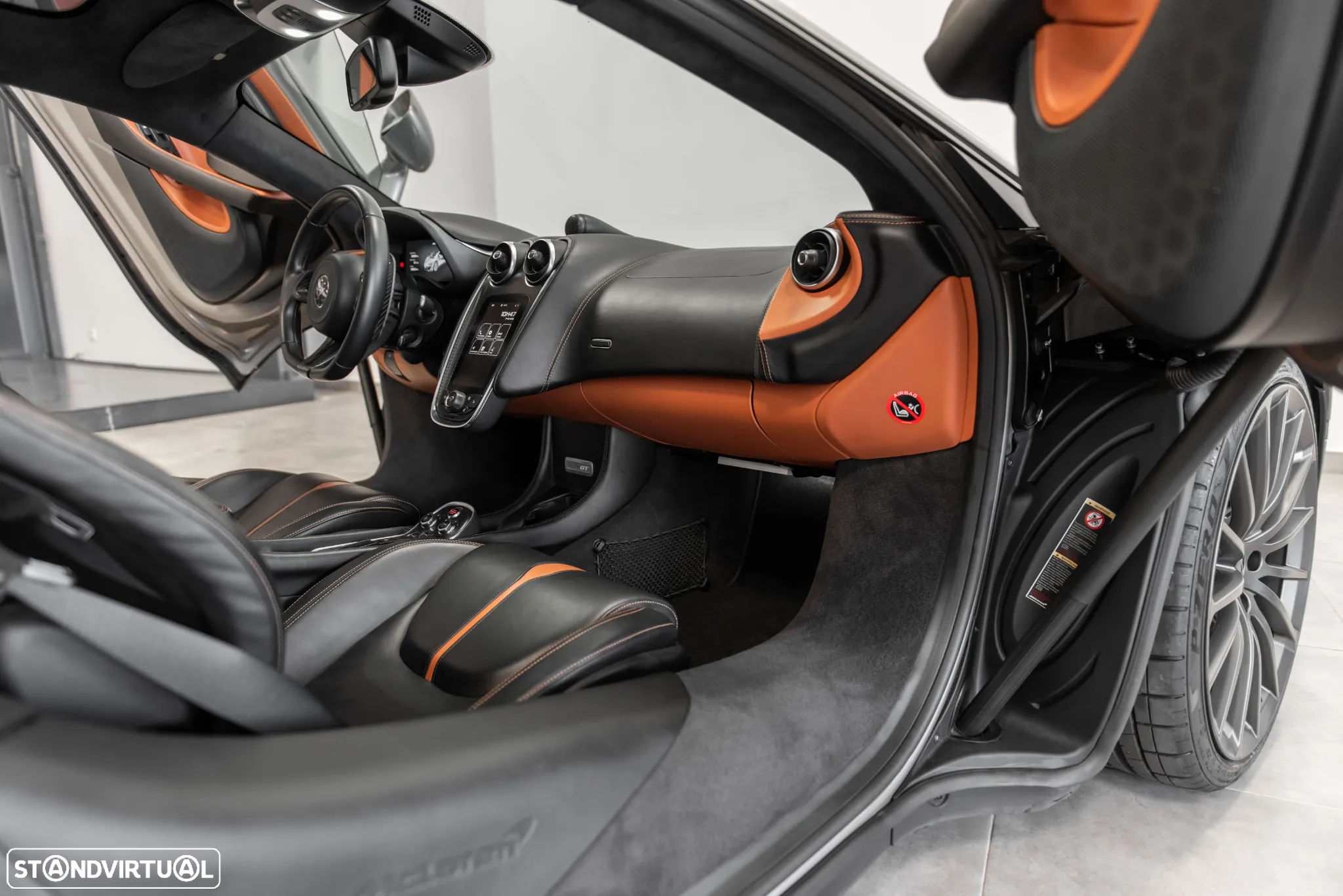McLaren 570 - 5