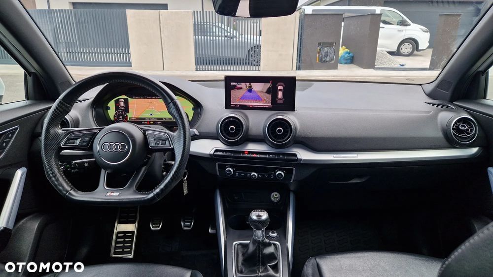 Audi Q2 1.4 TFSI cylinder on demand design - 23