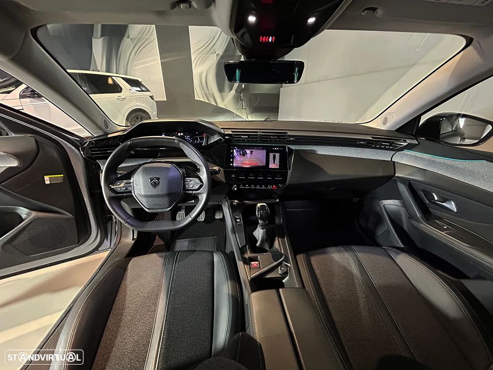 Peugeot 308 SW 1.5 BlueHDi Allure Pack - 44