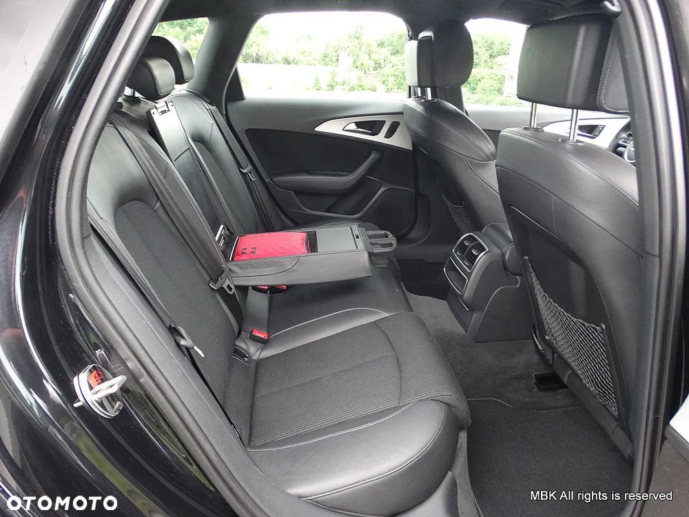 Audi A6 Avant 3.0 TDI Quattro Tiptronic - 29