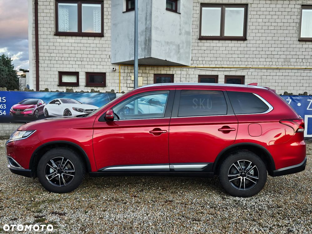 Mitsubishi Outlander 2.0 City Style 2WD - 12