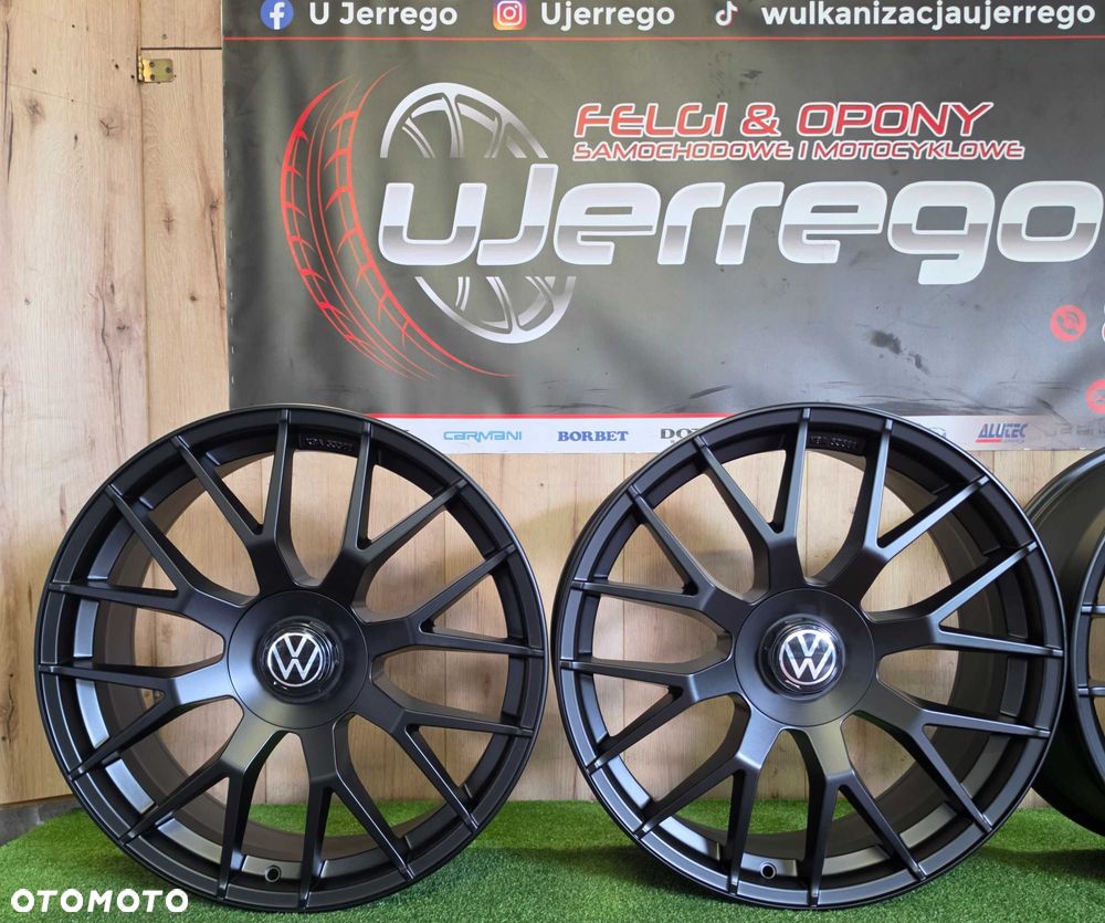 Nowe alufelgi VOLKSWAGEN 20x5x112 - Golf, Passat, ID.4 ID.5 ID.Buzz ID.7 Tiguan - 5