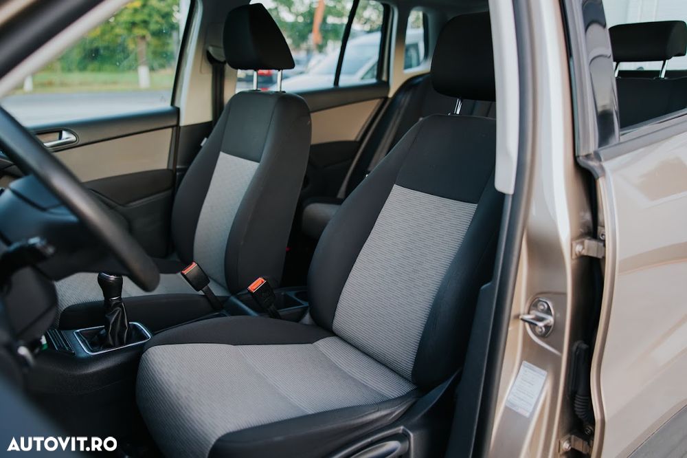 Volkswagen Tiguan 1.4 TSI 4Motion Exclusive - 16