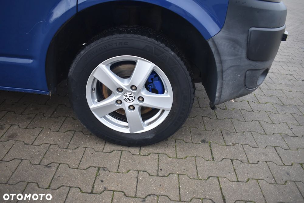 Volkswagen Transporter - 11