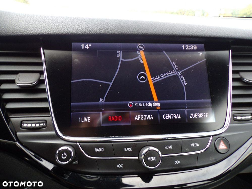 Opel Astra 1.4 Turbo Start/Stop Active - 22