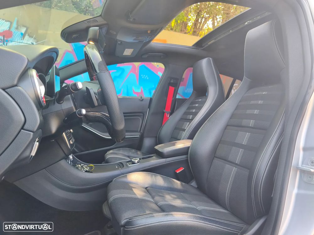 Mercedes-Benz CLA 200 (CDI) d 7G-DCT AMG Line - 8