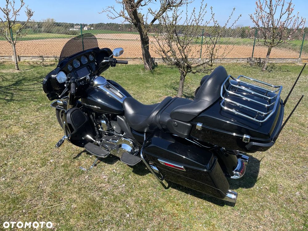 Harley-Davidson Touring Ultra Limited - 8