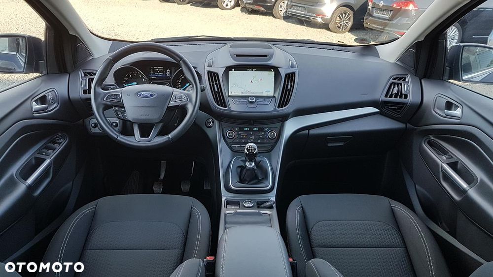 Ford Kuga 1.5 EcoBoost 2x4 Cool & Connect - 15