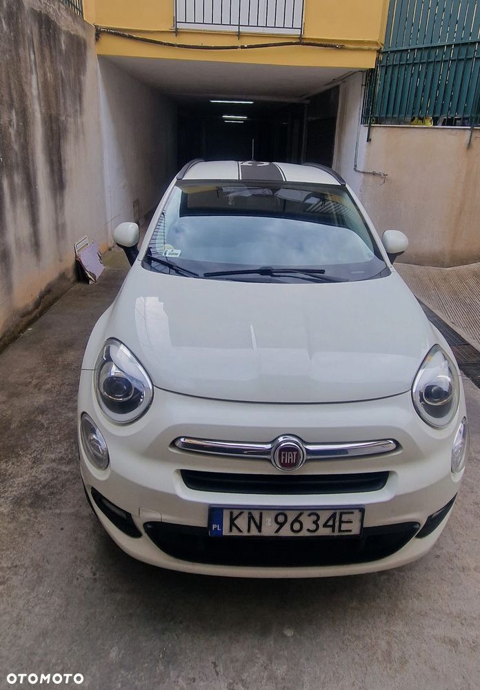 Fiat 500X 1.6 MultiJet Lounge - 5
