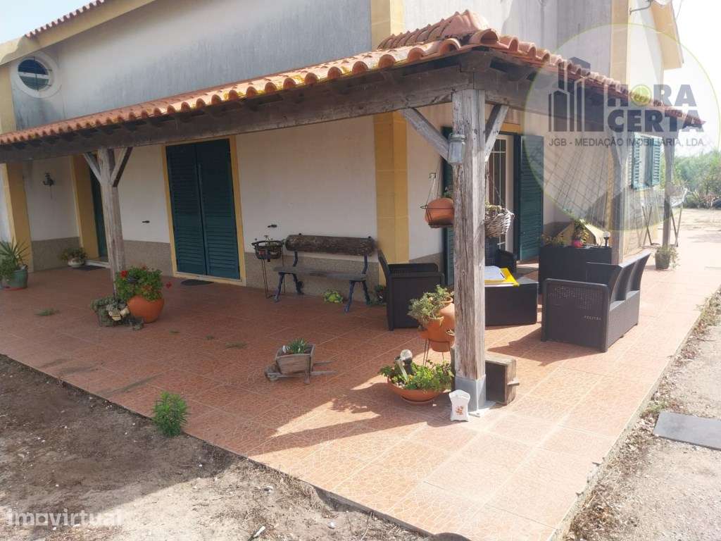 Moradia Isolada em Pinhal Novo! - Grande imagem: 4/39