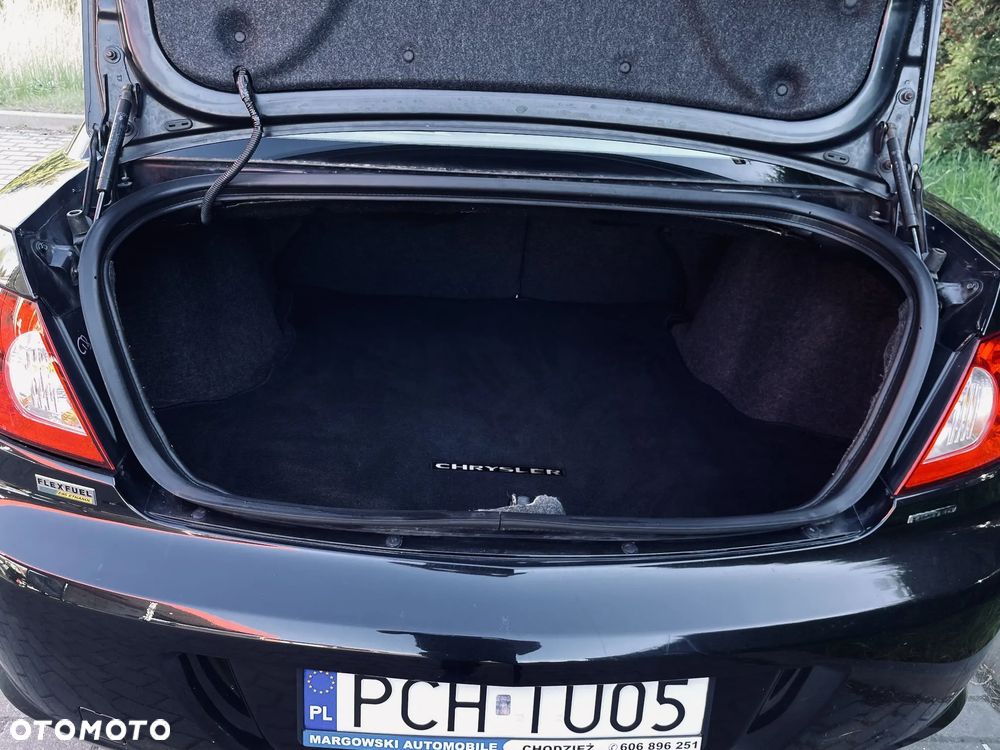 Chrysler Sebring - 22