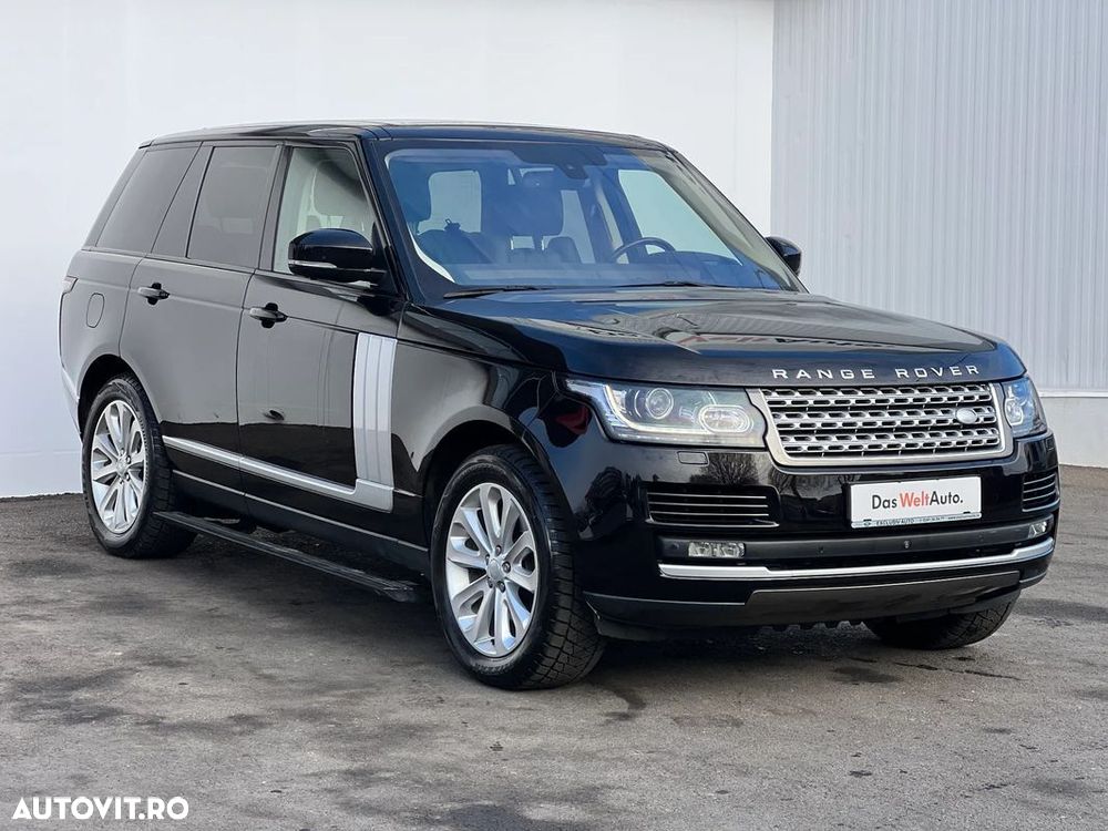 Land Rover Range Rover Vogue - 33