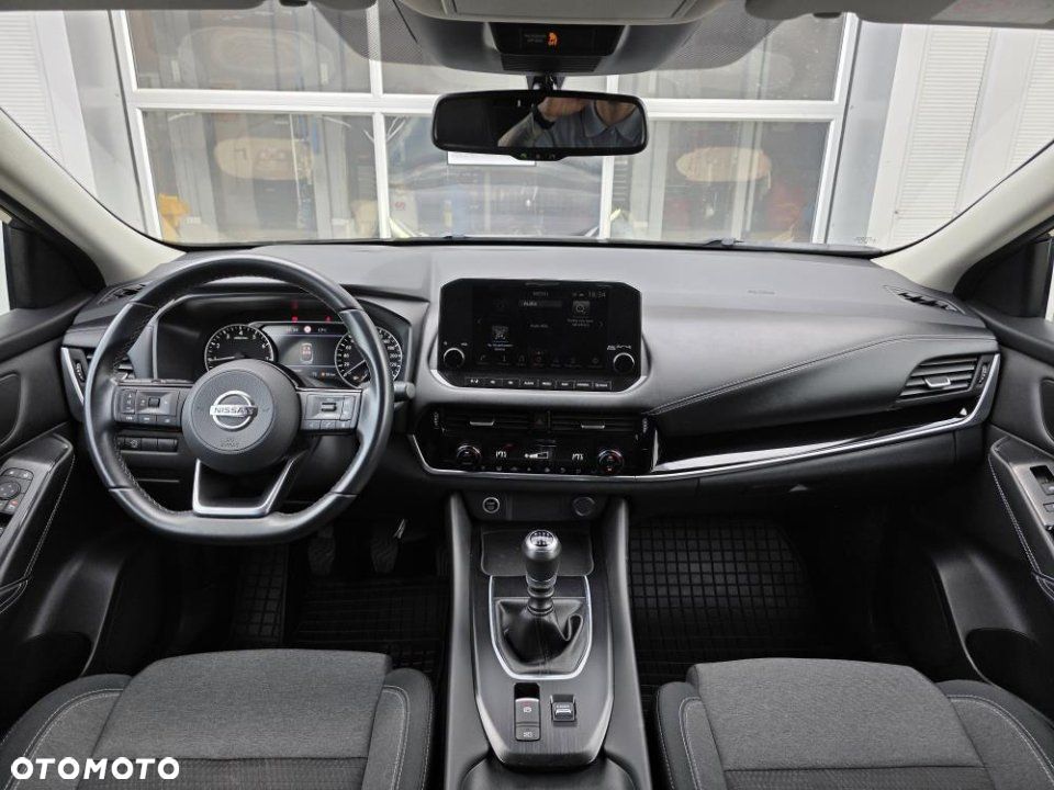 Nissan Qashqai - 37