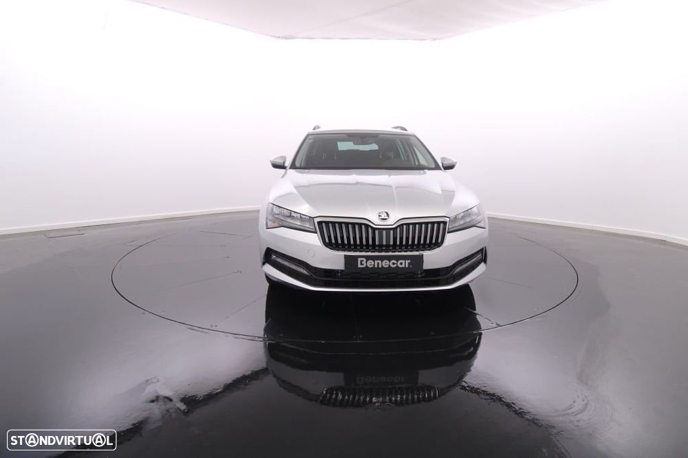 Skoda Superb Break 2.0 TDI Ambition DSG - 12