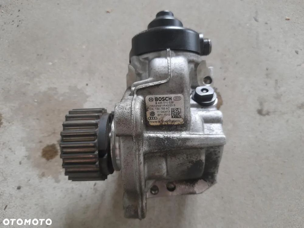 pompa wtryskowa Audi Q3 2.0tdi Bosch 0445010529