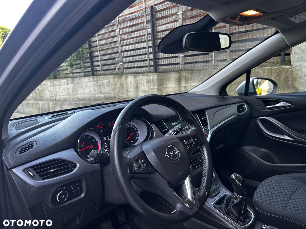 Opel Astra 1.4 Turbo Edition - 12