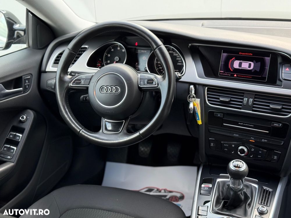 Audi A5 1.8 TFSI Sportback - 9