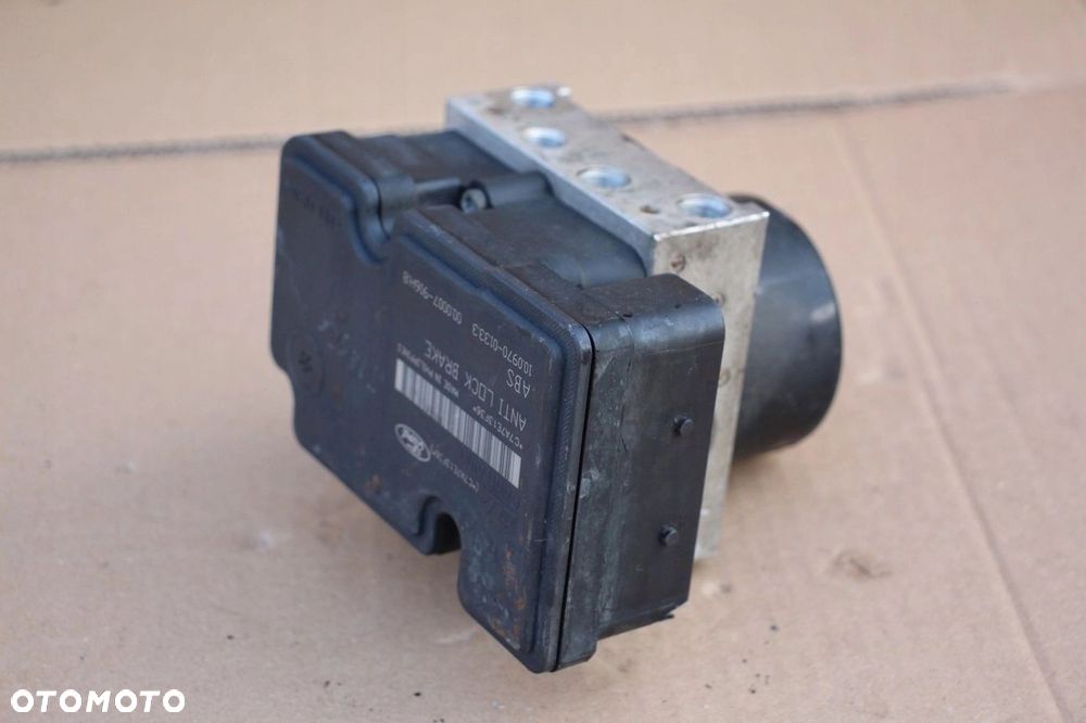 Pompa ABS ATE FORD FIESTA MK5 MK6 4S61-2M110-CD - 2