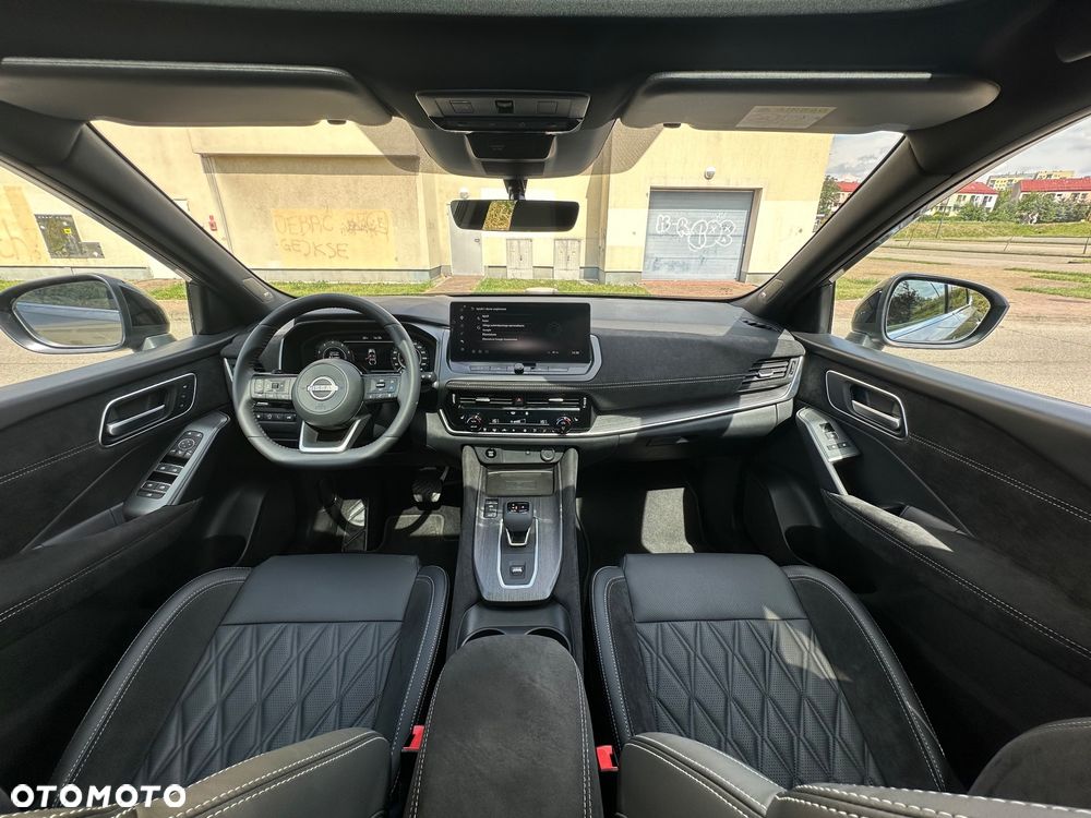 Nissan Qashqai 1.3 DIG-T MHEV Xtronic Tekna+ - 24