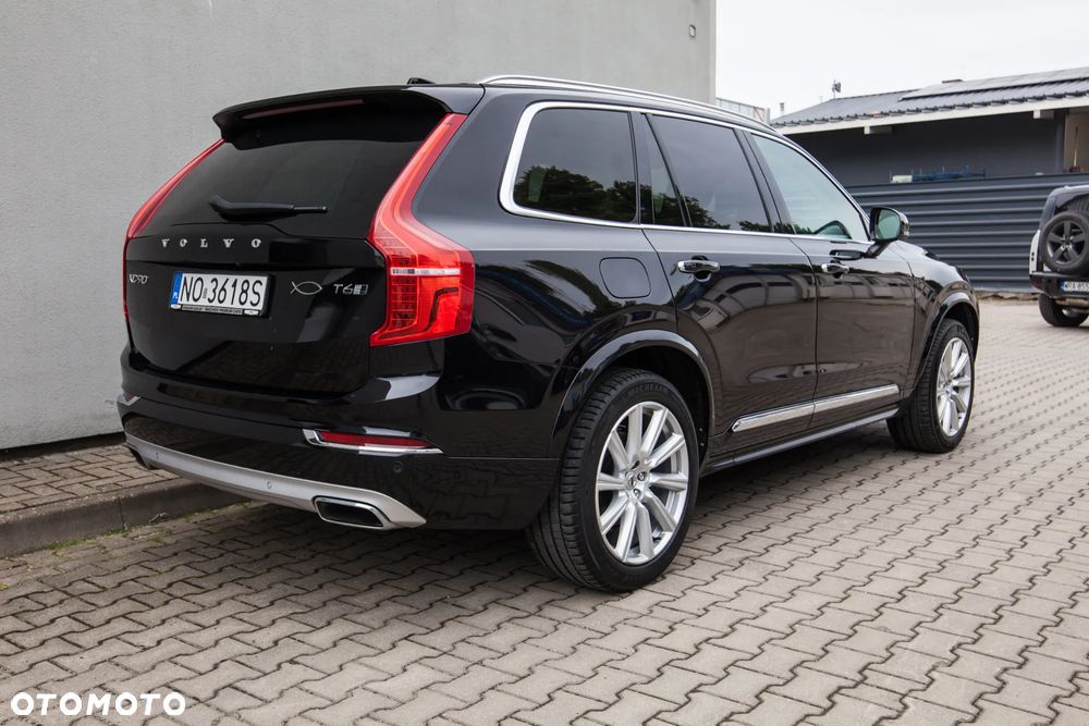 Volvo XC 90 T6 AWD Inscription - 4