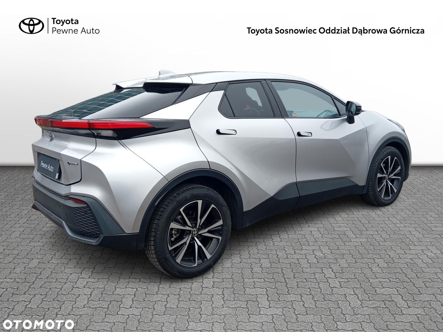 Toyota C-HR - 7