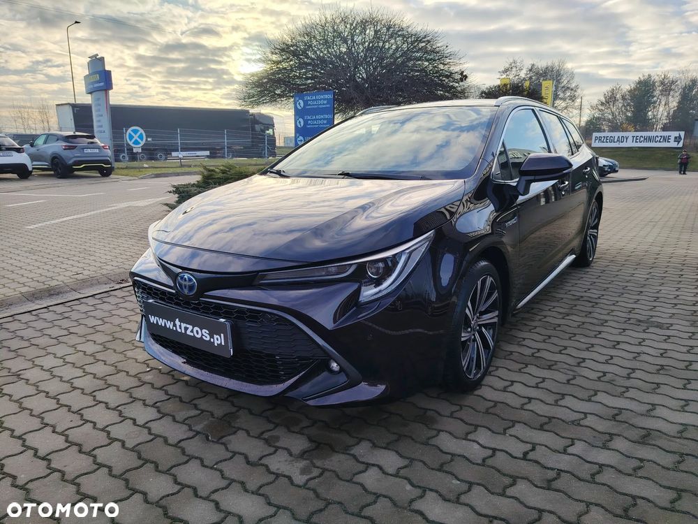 Toyota Corolla 1.8 Hybrid GPF Executive - 2