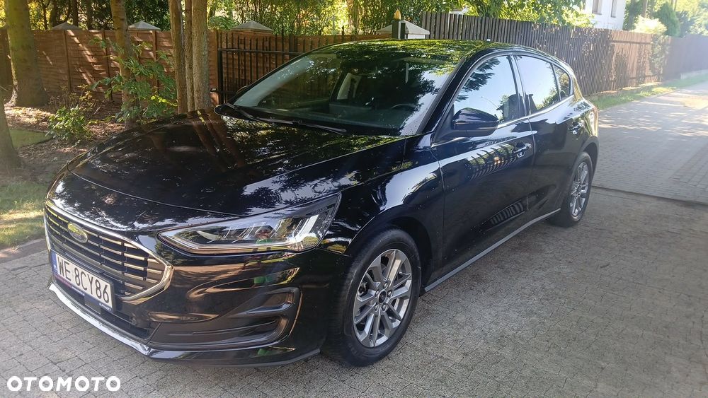 Ford Focus 1.0 EcoBoost mHEV Titanium X - 3