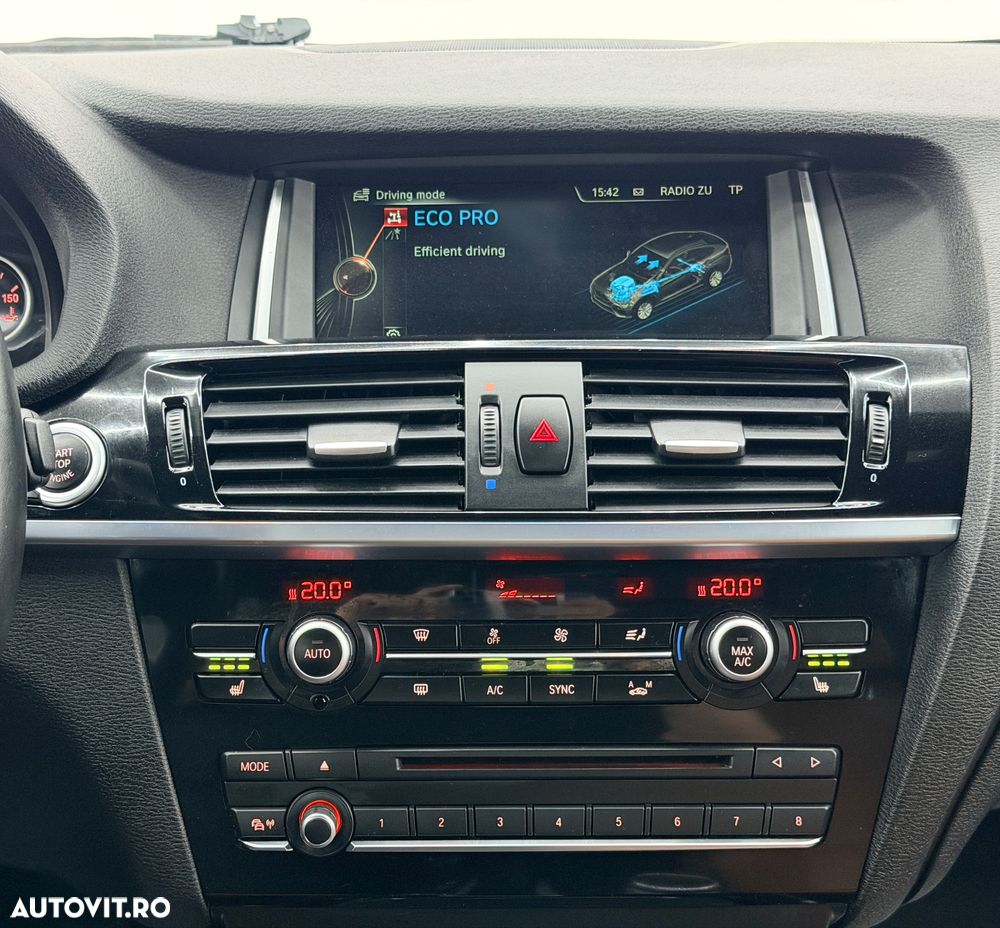 BMW X4 xDrive20d Aut. Advantage - 29