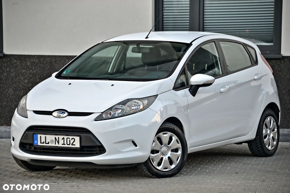 Ford Fiesta 1.25 Ambiente - 9