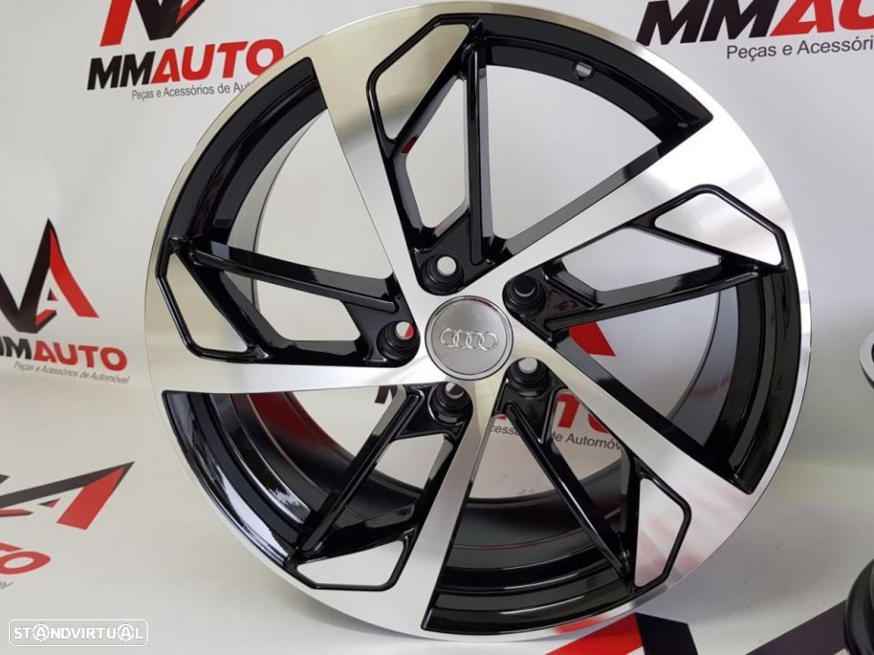 Jantes Audi RS5 2018 - 4