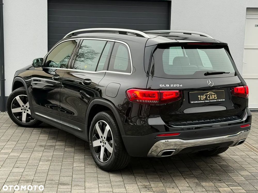 Mercedes-Benz GLB 220 d 8G-DCT Style - 4