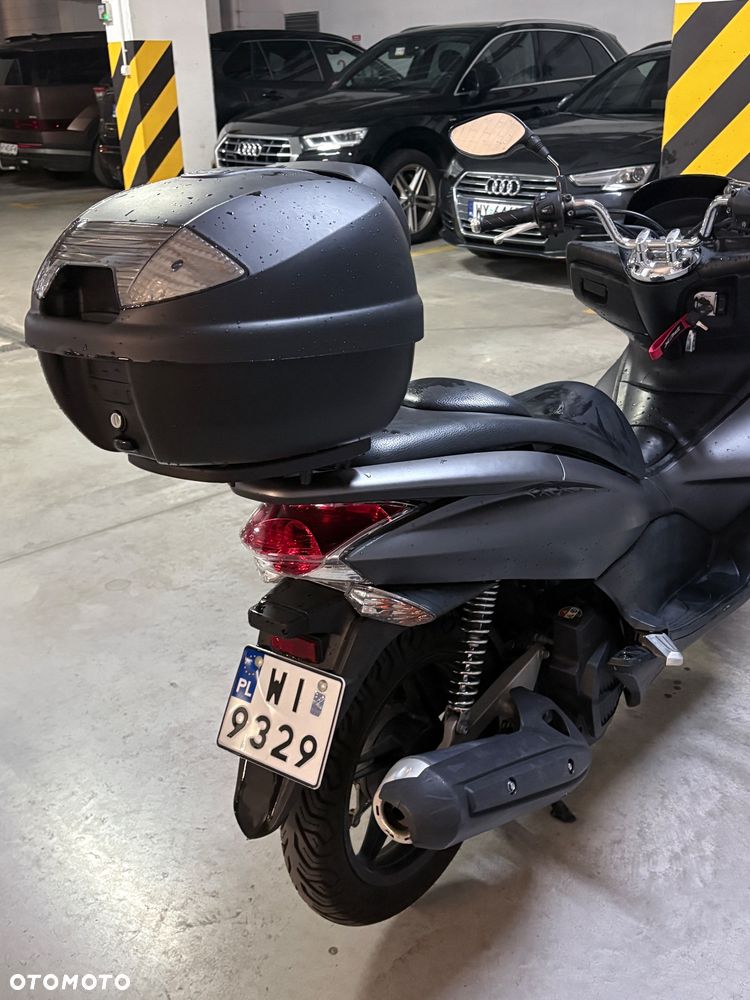 Honda PCX - 5