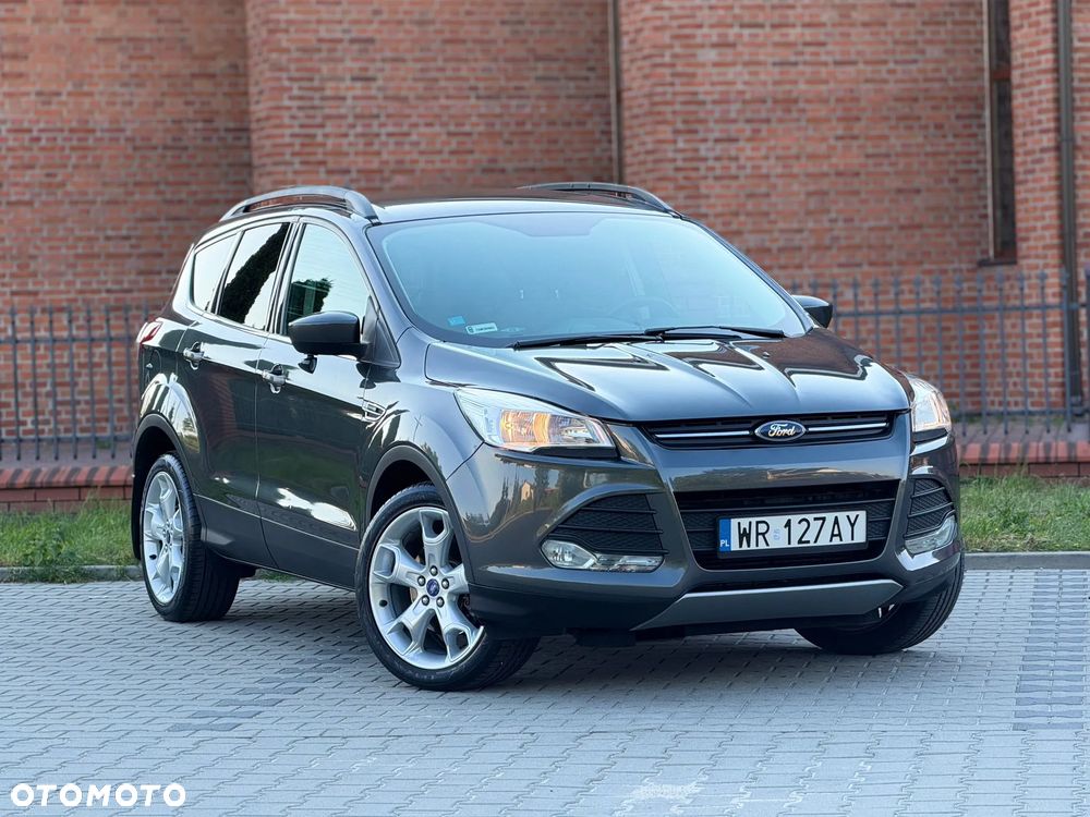 Ford Escape - 1