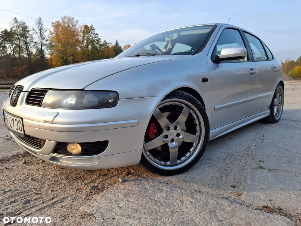 Seat Leon 2001 photo 5