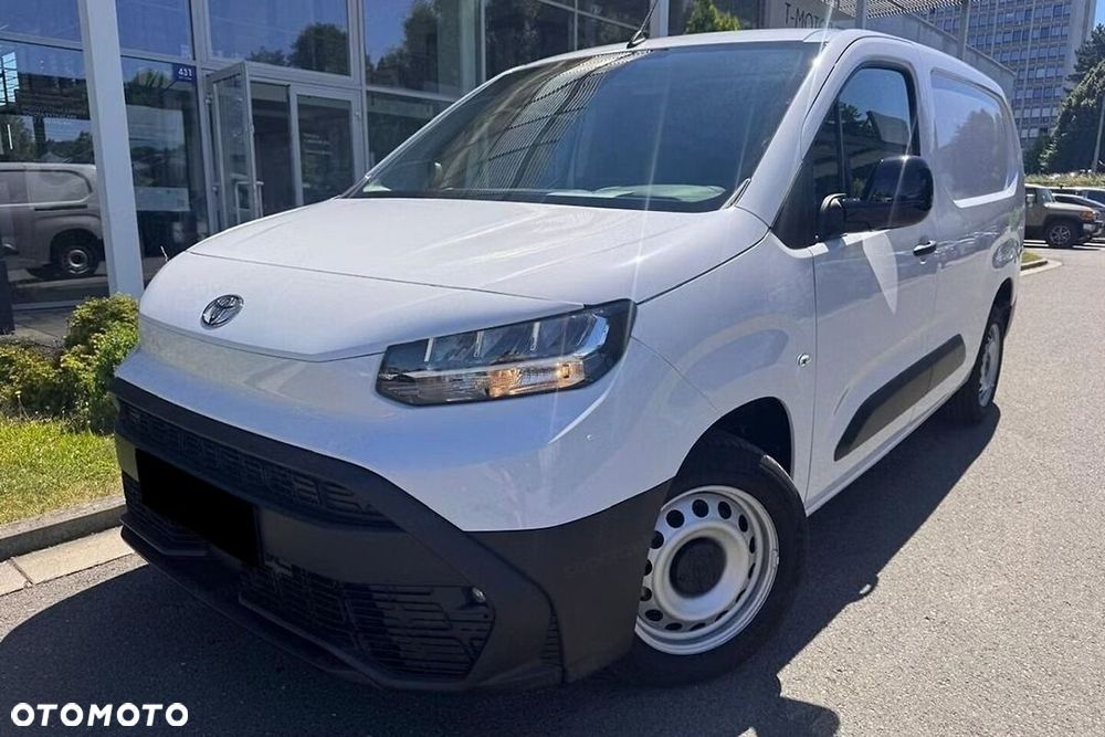 Toyota Proace City Long Active 1.5 100KM - 4