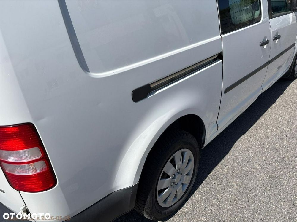 Volkswagen Caddy - 22