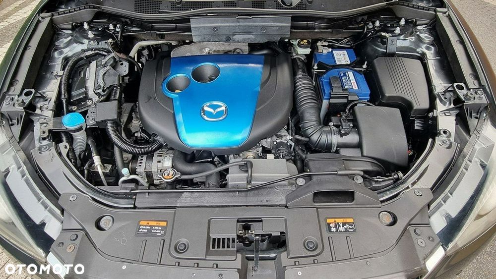 Mazda CX-5 - 10