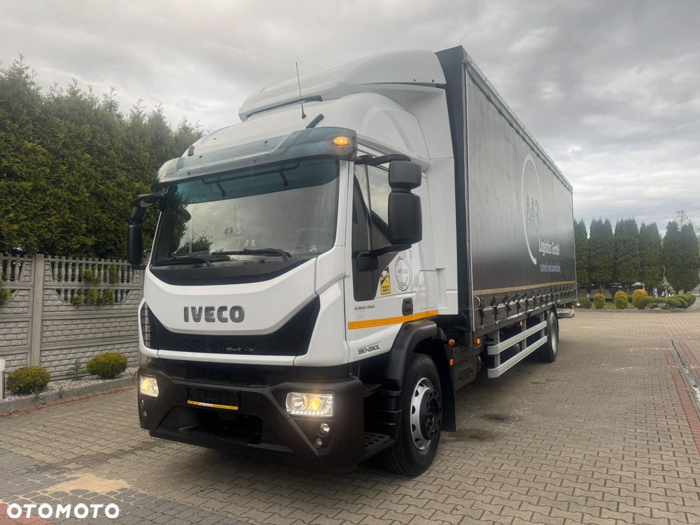 Iveco Eurocargo 190/280L - 3