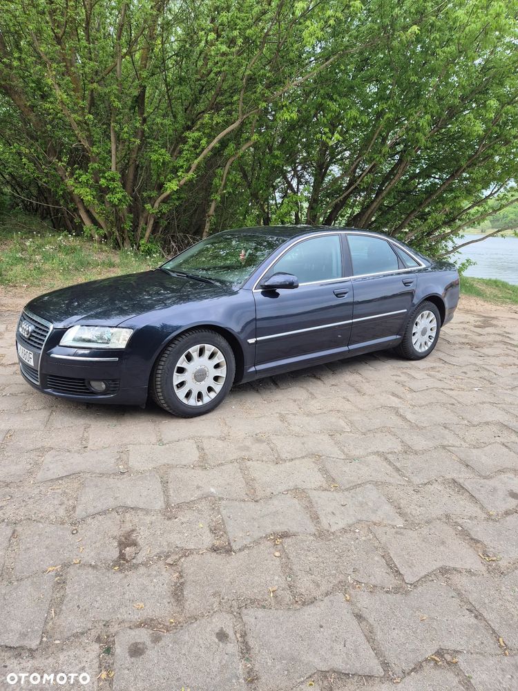 Audi A8 3.0 TDI L Quattro - 2